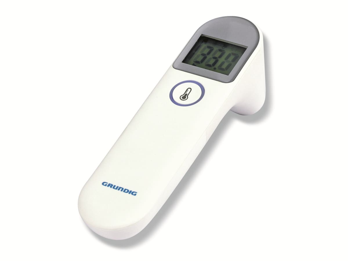GRUNDIG Fieberthermometer MDI231 GRUNDIG Fieberthermometer MDI231 von Grundig