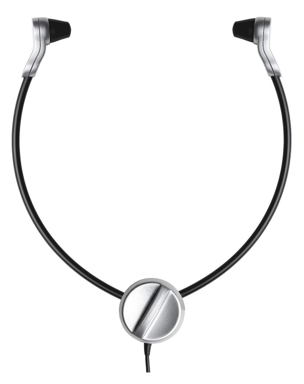 GRUNDIG In-Ear-Kopfhörer Swingphone 568 silber GRUNDIG In-Ear-Kopfhörer Swingphone 568 silber von Grundig