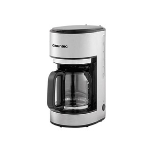 GRUNDIG KM 5620 Kaffeemaschine weiß, 10 Tassen von Grundig