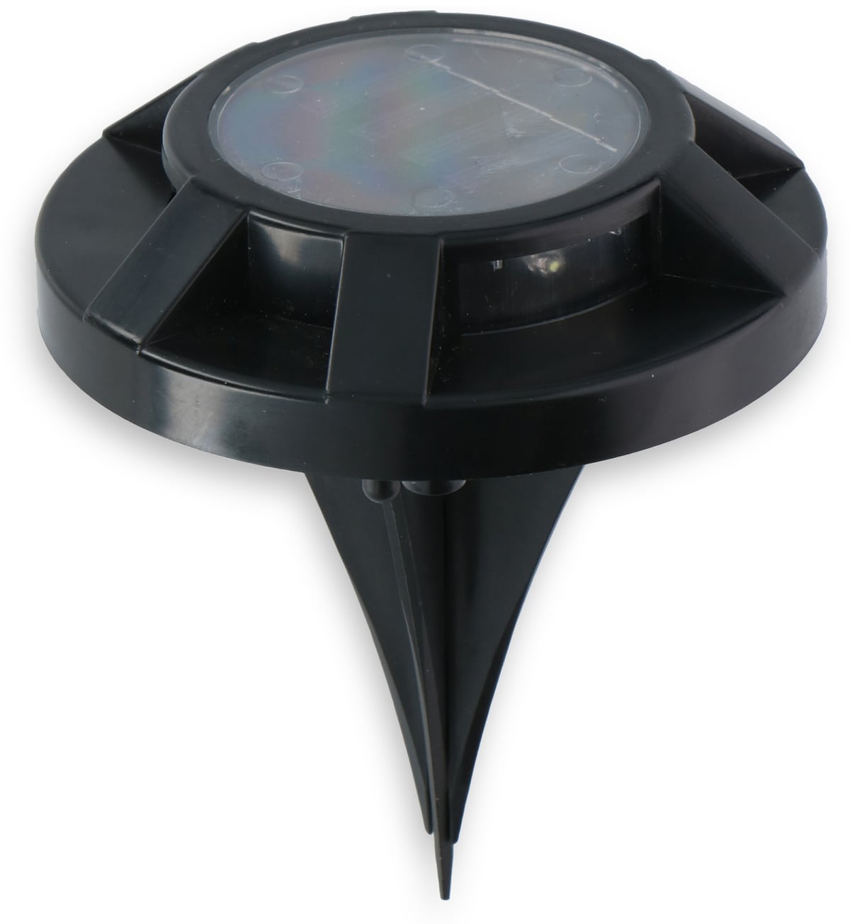 GRUNDIG LED Solar-Bodenleuchte 120 mm, schwarz von Grundig