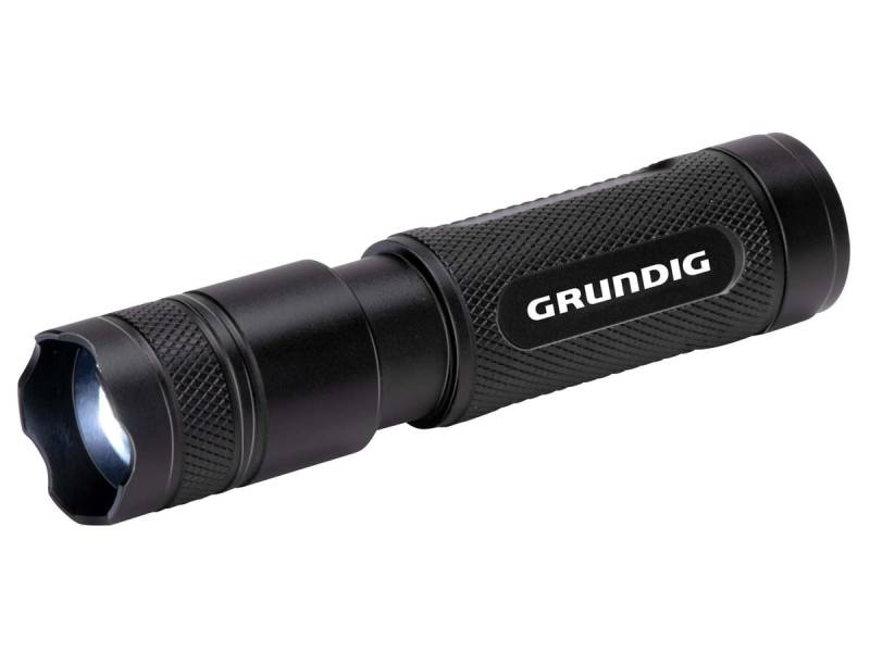 GRUNDIG LED-Taschenlampe, 1 W, 50 Lm 27x105 mm von Grundig