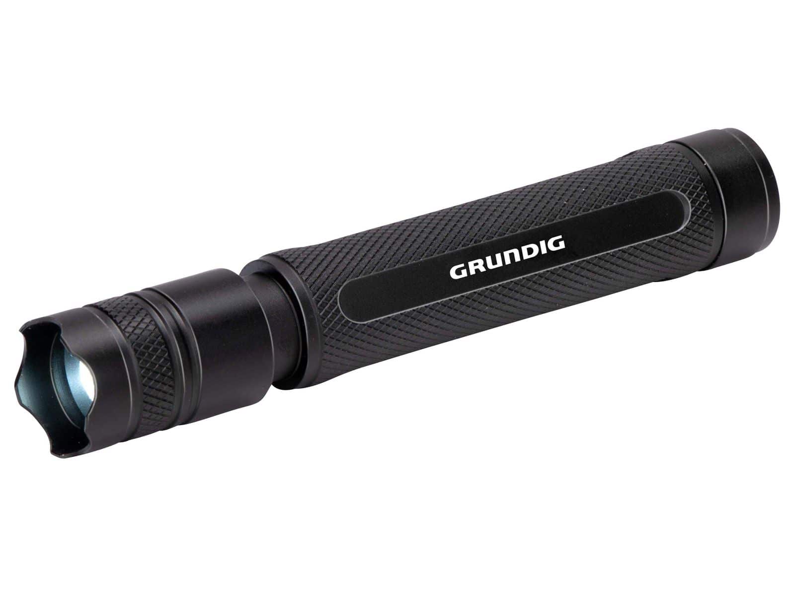 GRUNDIG LED-Taschenlampe, 3,5 W, 160 Lm 27x155 mm von Grundig