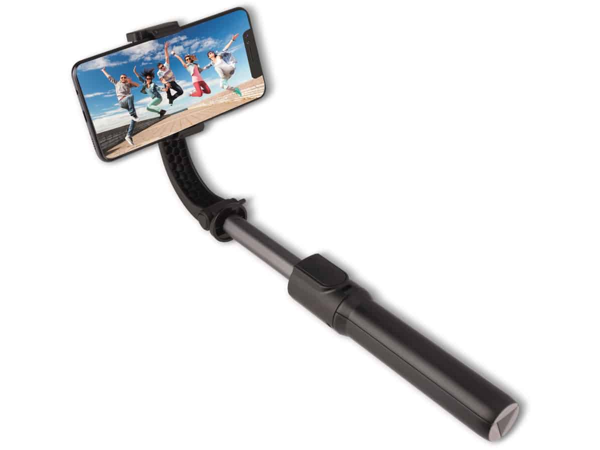 GRUNDIG Selfie-Stick mit Stativ von Grundig