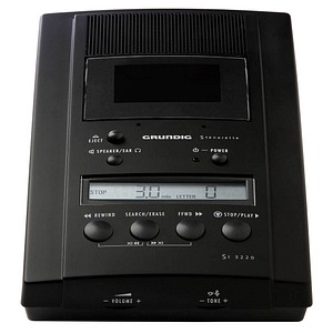 GRUNDIG Stenorette St 3220 Aufnahme- und Wiedergabegerät GRUNDIG Stenorette St 3220 Aufnahme- und Wiedergabegerät von Grundig