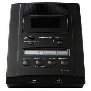 GRUNDIG Stenorette St 3220 Aufnahme- und Wiedergabegerät von Grundig