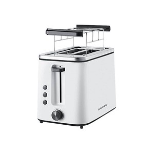 GRUNDIG TA 5860 Toaster silber von Grundig