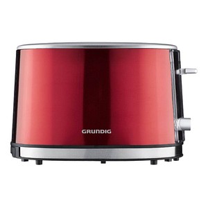 GRUNDIG TA 6330 Toaster rot von Grundig