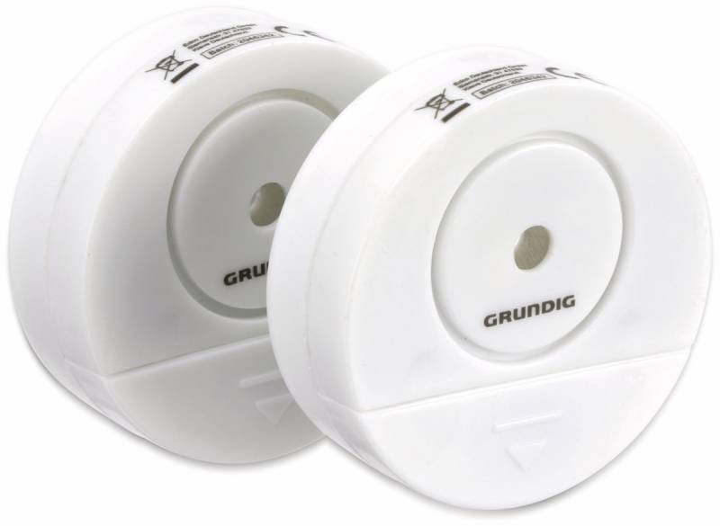 GRUNDIG Tür- und Fensteralarm 2 Stück von Grundig