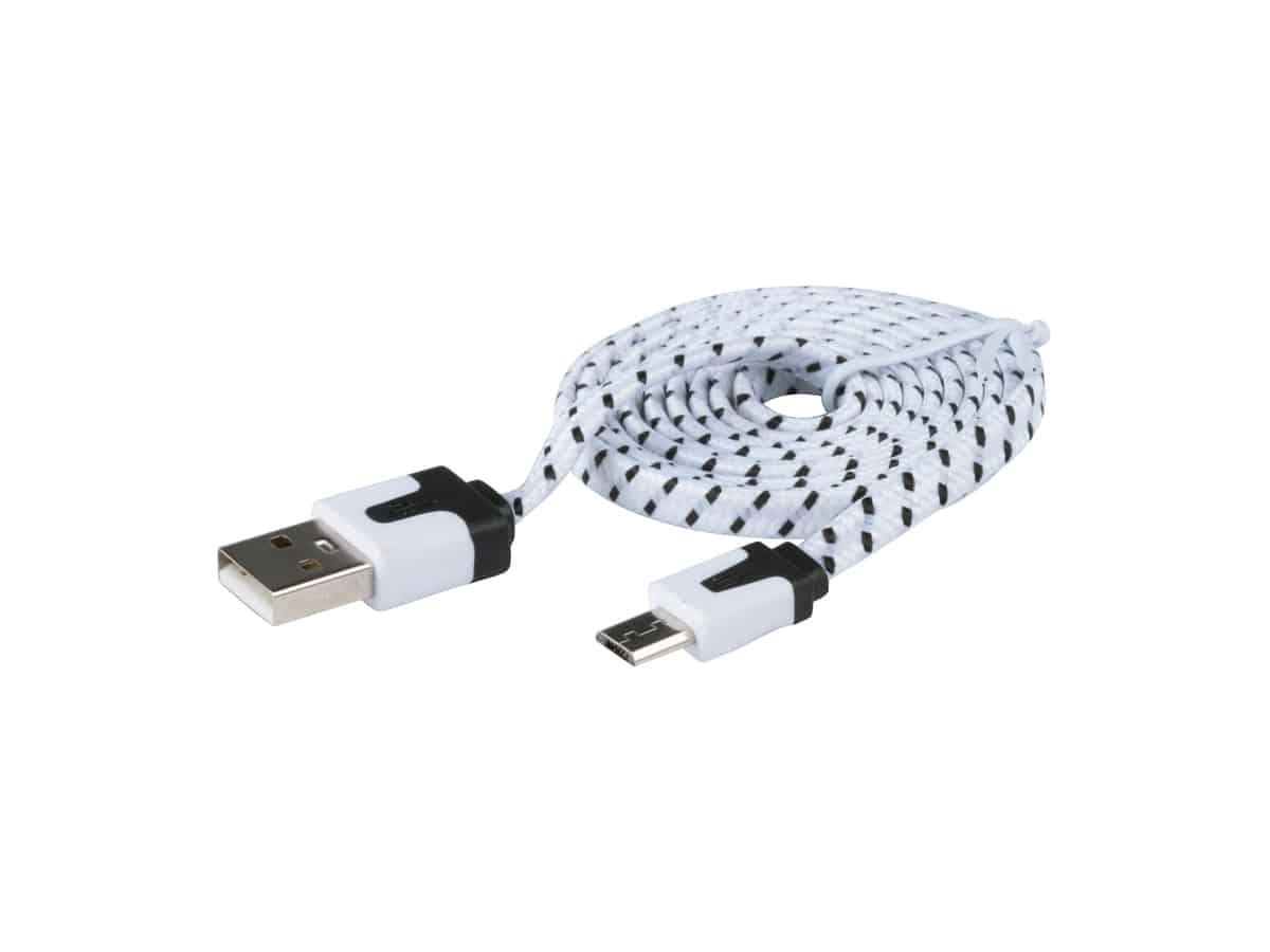 GRUNDIG USB-Ladekabel, 2 m GRUNDIG USB-Ladekabel, 2 m von Grundig