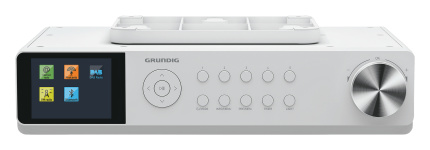 GRUNDIG Web Radio DKR 3000 BT DAB+ FM Bluetooth von Grundig