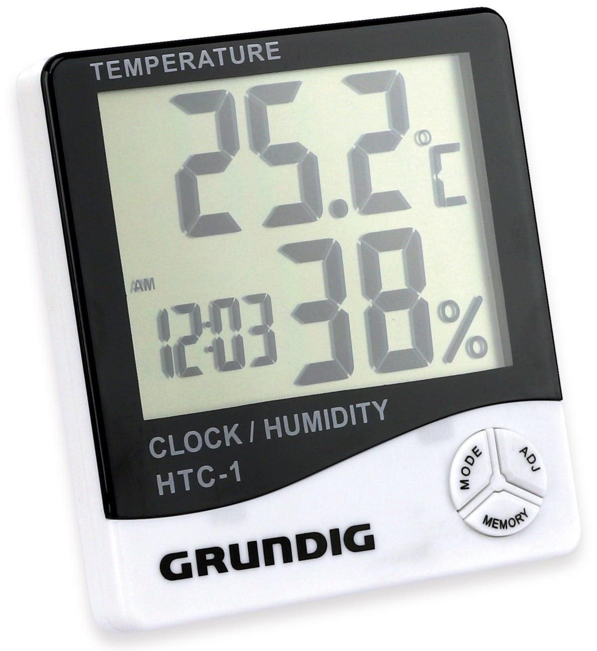 GRUNDIG Wetterstation 14624 von Grundig