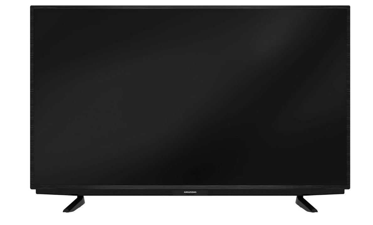 Grundig 55 GUA 2021 139,7 cm (55 ) 4K Ultra HD Smart-TV WLAN Schwarz [Energieklasse F] (UKQ000) von Grundig