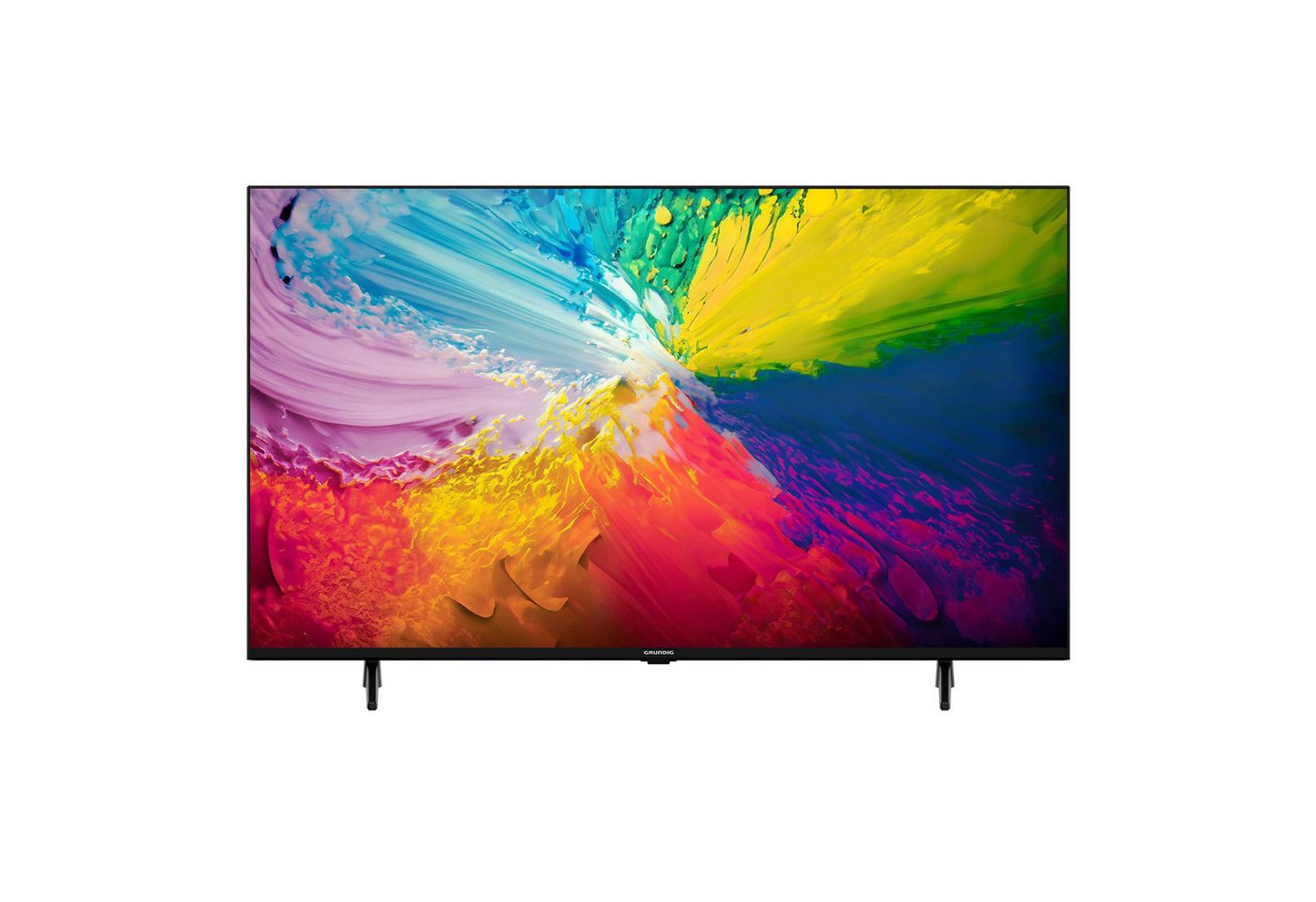 Grundig 55 VOE 84 Q QLED-Fernseher (139 cm/55 Zoll, Grundig Google TV, Magic Fidelity, Dolby Vision und HDR10) von Grundig