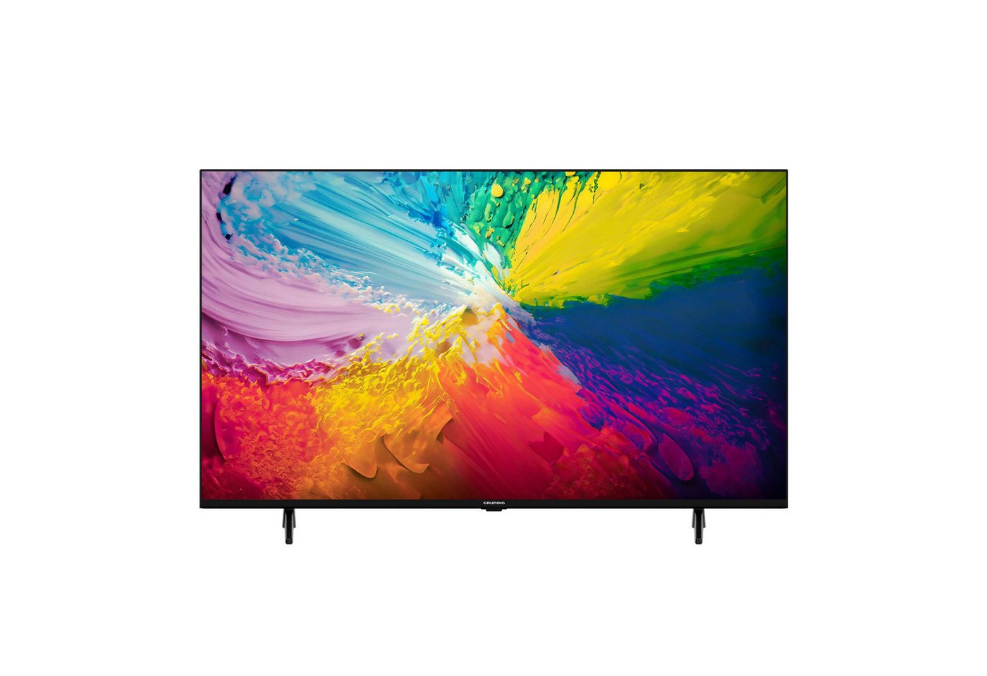 Grundig 75 VOE 84 Q Curved-QLED-Fernseher (189 cm/75 Zoll, QLED Display, Dolby Vision, Ambient Light Sensor) von Grundig