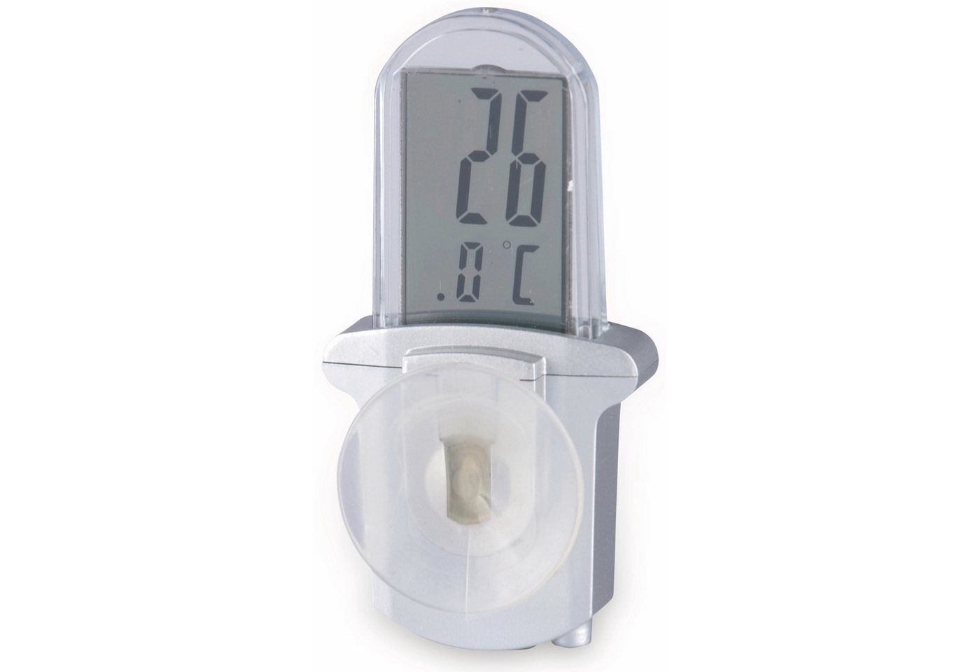 Grundig Außentemperaturanzeige GRUNDIG Thermometer, mit Saugnapf, -20 °C bis +50 Grundig Außentemperaturanzeige GRUNDIG Thermometer, mit Saugnapf, -20 °C bis +50 von Grundig