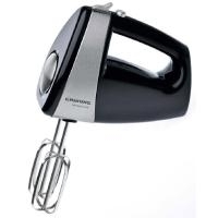 Grundig BLACK LINE HM 5040 - Handmixer - 300 W - Black/Stainless Steel (HM5040) von Grundig