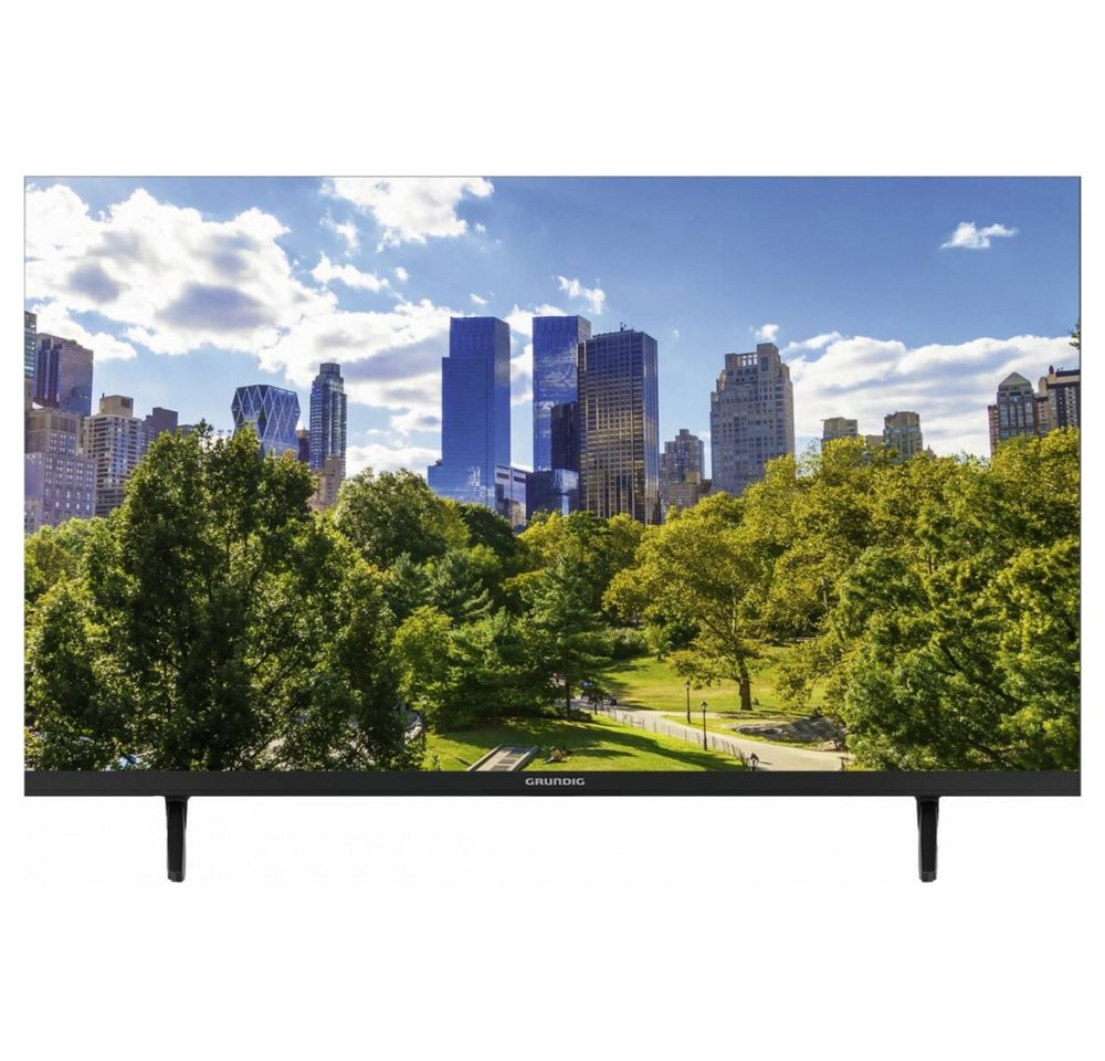 Grundig BQ8T00 LED-Fernseher (32 Zoll, 1366 x 768 Pixel, DVB-T2 HD, DVB-S2, DVB-C, DVB-T2 HD, DVB-S2, DVB-C, Dolby Digital, 400 Hz Bildwiederholungsrate) von Grundig