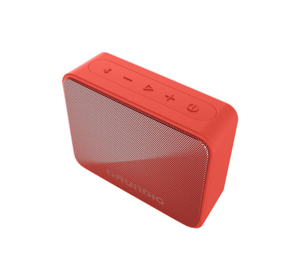 Grundig GBT SOLO+ RED Bluetooth-Lautsprecher Bluetooth-Lautsprecher Grundig GBT SOLO+ RED Bluetooth-Lautsprecher Bluetooth-Lautsprecher von Grundig