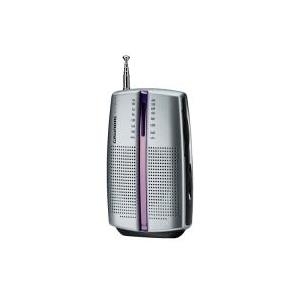 Grundig CITY BOY 31 - Tragbares Radio - Silber (GRN0290) von Grundig