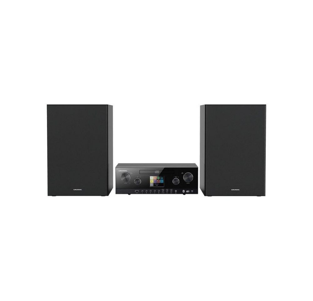 Grundig CMS 5000 BT DAB+ WEB Stereoanlage Kompaktanlage Grundig CMS 5000 BT DAB+ WEB Stereoanlage Kompaktanlage von Grundig