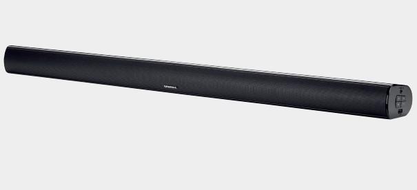 Grundig DSB 950 - Soundleiste - für TV - kabellos - Bluetooth - 40 Watt - Schwarz (GLR6520) von Grundig