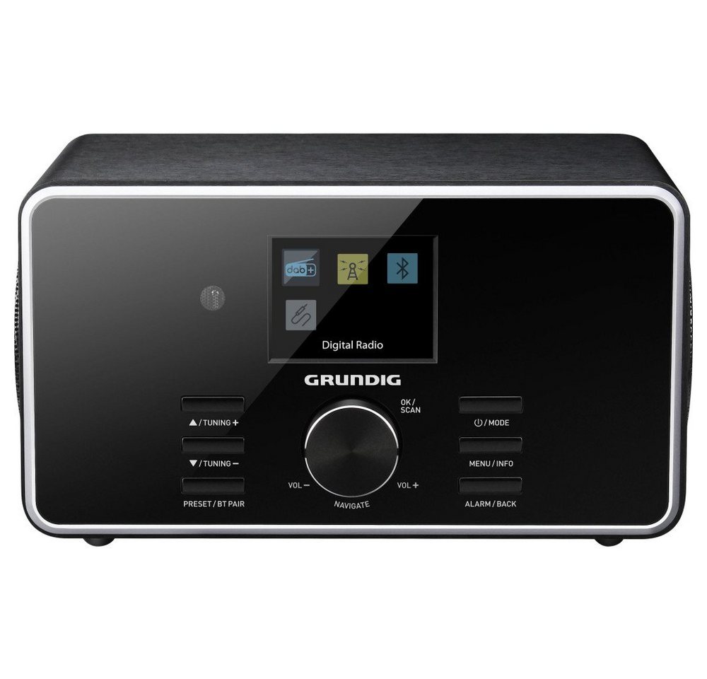 Grundig DTR 4500 DAB+ Radio Digitalradio (DAB) von Grundig