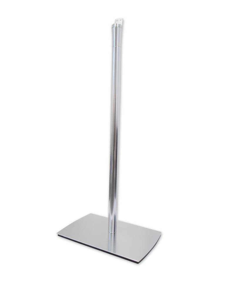 Grundig Floorstand GLR 5000 Standfuß für Ovation 3 aluminium von Grundig