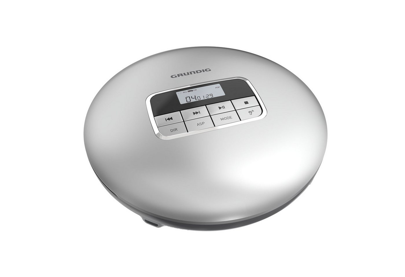 Grundig GCDP 8500 CD-Player Grundig GCDP 8500 CD-Player von Grundig