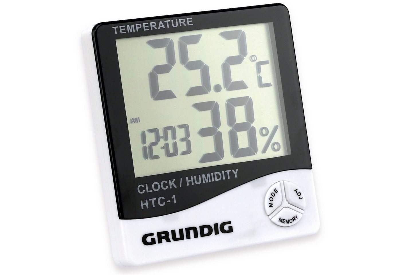 Grundig GRUNDIG Wetterstation 14624 Wetterstation Grundig GRUNDIG Wetterstation 14624 Wetterstation von Grundig