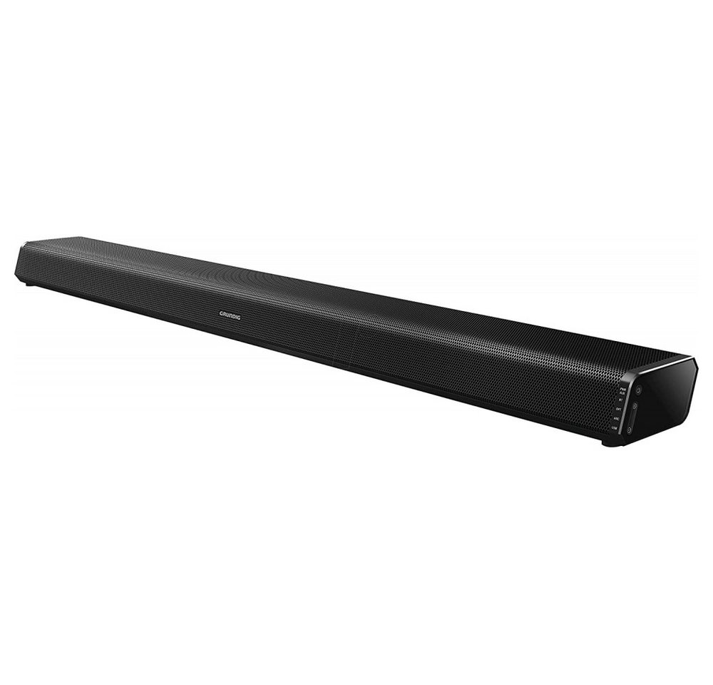 Grundig Grundig DSB 970 - Audio-System in Schwarz Linie Kopfhörer (Bluetooth Audio Streaming integriert, A2DP-Standard, Bluetooth Audio Streaming, Elegantes Design für jedes Zuhause) von Grundig