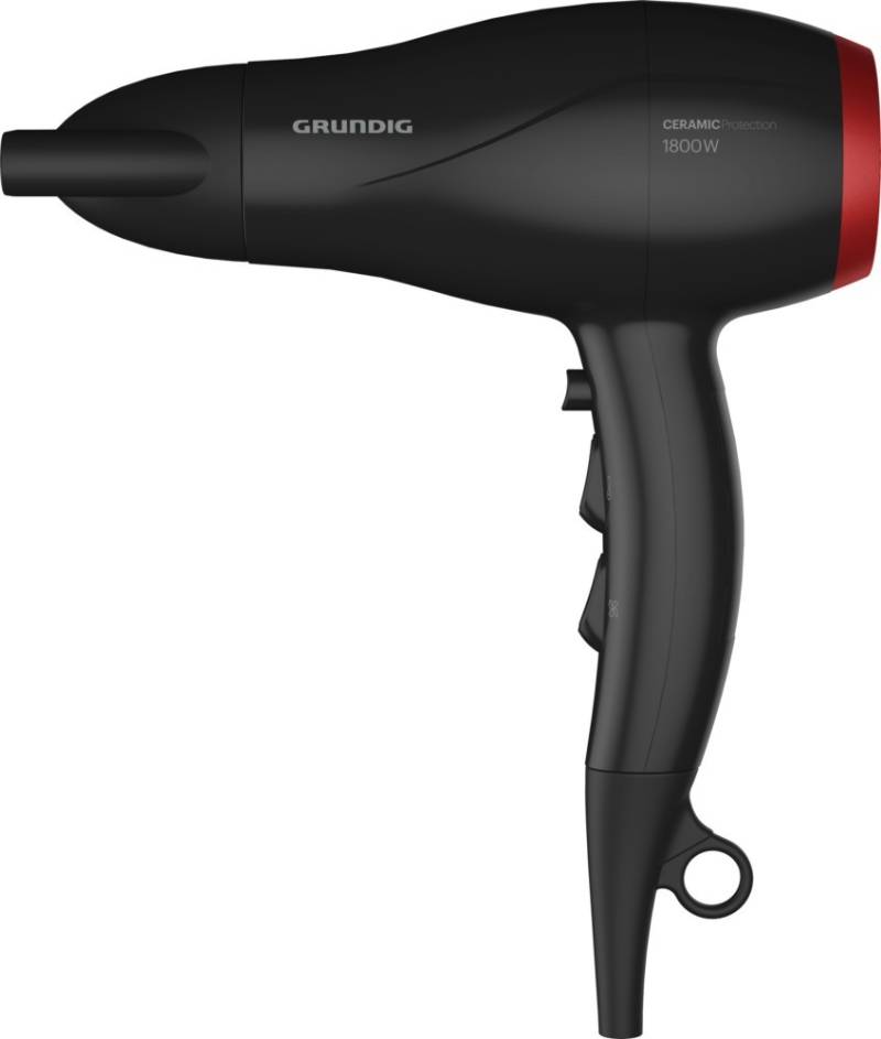Grundig Haartrockner HD 3700 B GMS5010 von Grundig