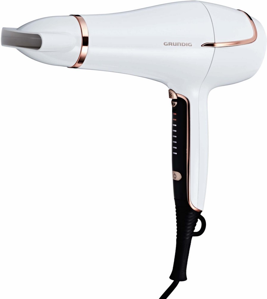 Grundig Haartrockner HD 7880 ws/rosegold GMS2240 Grundig Haartrockner HD 7880 ws/rosegold GMS2240 von Grundig