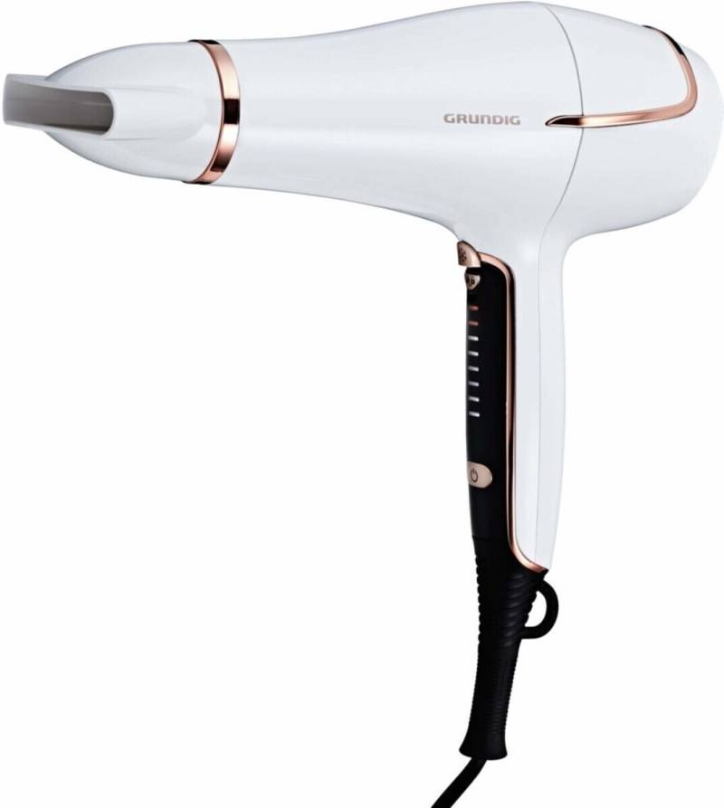 Grundig Haartrockner HD 7880 ws/rosegold GMS2240 von Grundig