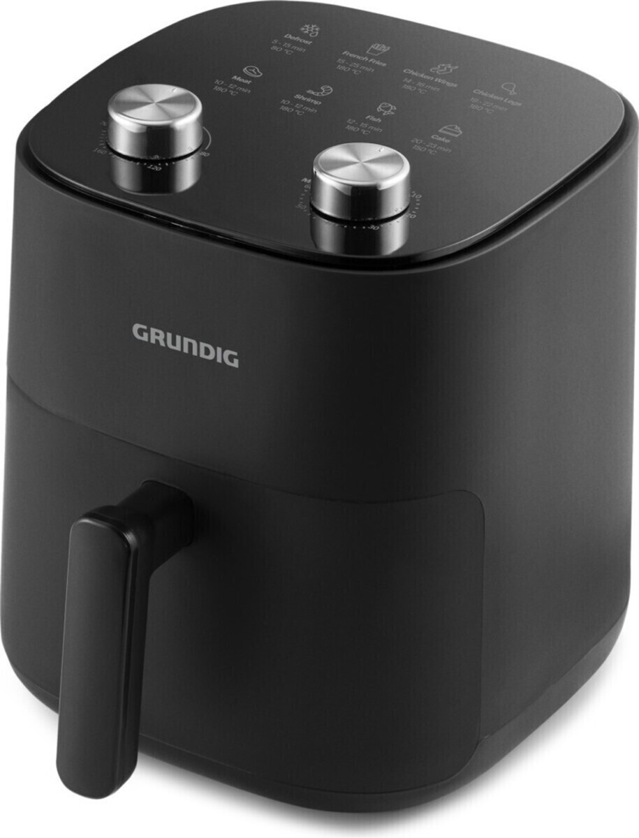 Grundig Heißluft-Fritteuse FRY 6321 L GMS9050 Grundig Heißluft-Fritteuse FRY 6321 L GMS9050 von Grundig