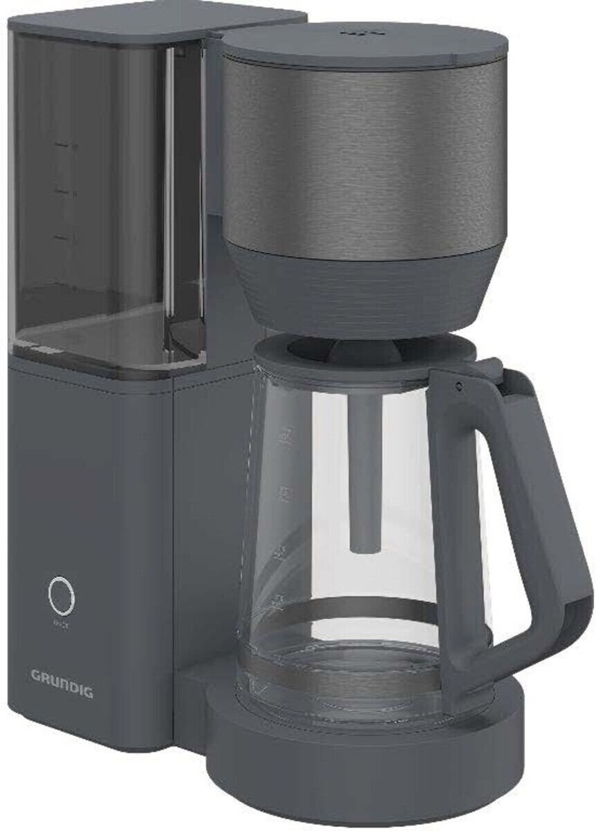 Grundig Kaffeeautomat KM 7340 Dark Inox GMS9081 Grundig Kaffeeautomat KM 7340 Dark Inox GMS9081 von Grundig
