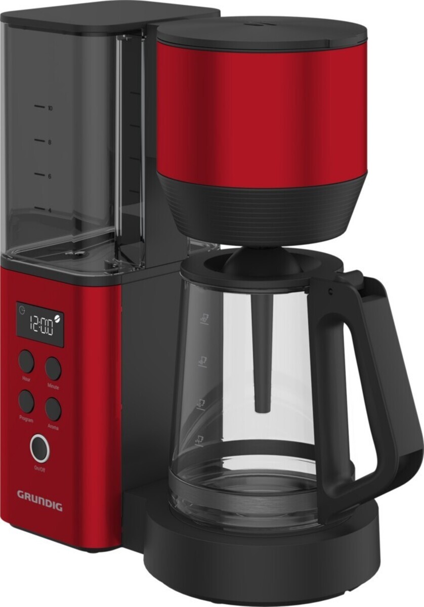 Grundig Kaffeeautomat KM 8440 rt GMS8087 Grundig Kaffeeautomat KM 8440 rt GMS8087 von Grundig