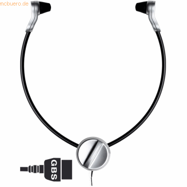 Grundig Kopfhörer Digta Swingphone 568 GBS für Diktier- und Wiedergabe Grundig Kopfhörer Digta Swingphone 568 GBS für Diktier- und Wiedergabe von Grundig