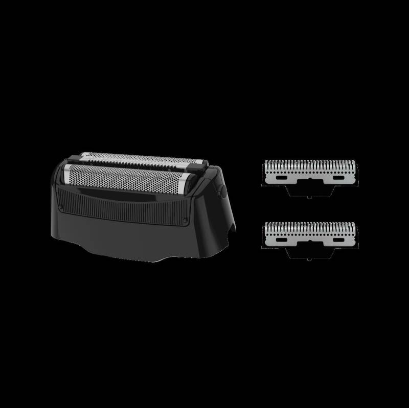 Grundig MSR 93 Ersatz-Scherkopf (Passend für Grundig Herrenrasierer MS 9330, MS 8330, MS 7330 L, MS 6330) von Grundig