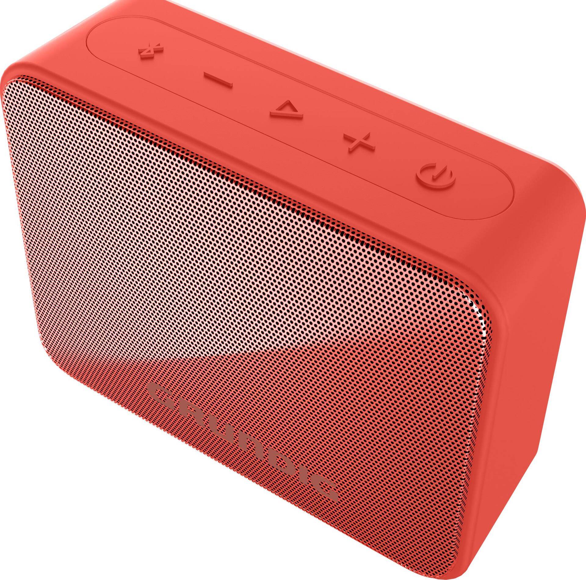Grundig Portabler Lautsprecher, Gehäuse IPX5 (Schutz gegen Strahlwasser), 3,5 Watt maximale Gesamtle (GLR7776) von Grundig