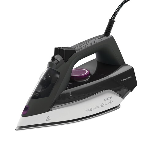 Grundig SI 4850 Dampfbügeleisen schwarz Grundig SI 4850 Dampfbügeleisen schwarz von Grundig