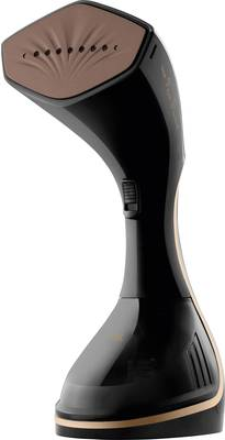 Grundig ST 7950 Kleidungsdampfglätter Tragbare Dampfbürste 0,23 l 1600 W Schwarz - Kupfer (ST 7950) von Grundig