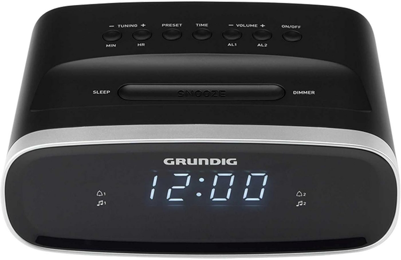 Grundig Sonoclock 1100 Digitalradio (DAB) von Grundig