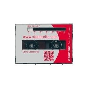 Grundig - Steno-cassette - 5 x 30min (GGO5610) von Grundig