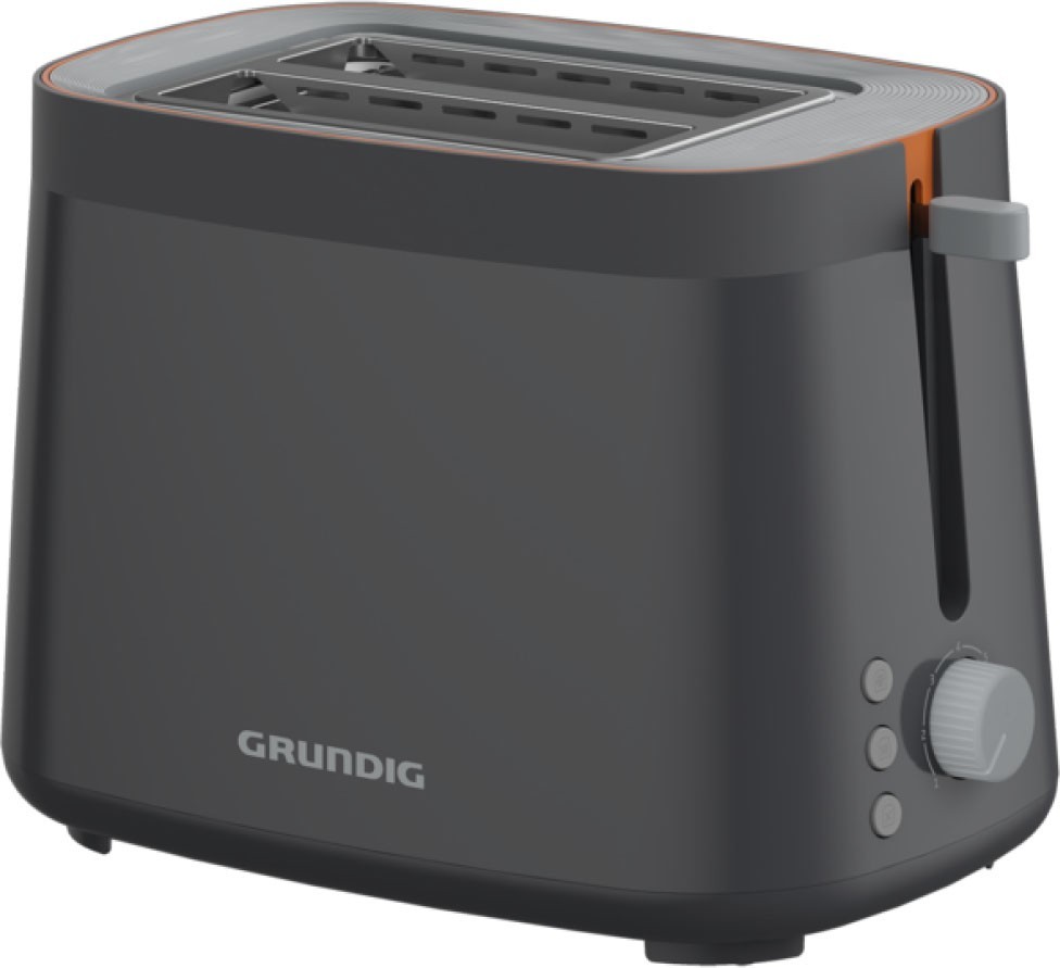 Grundig Toaster TA 5320 gr/Terrac. GMS8000 von Grundig