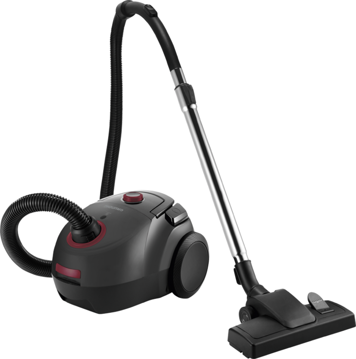 Grundig VCC 3850 A 2,1 l Zylinder-Vakuum Trocken 800 W Staubbeutel (GMS2710) von Grundig