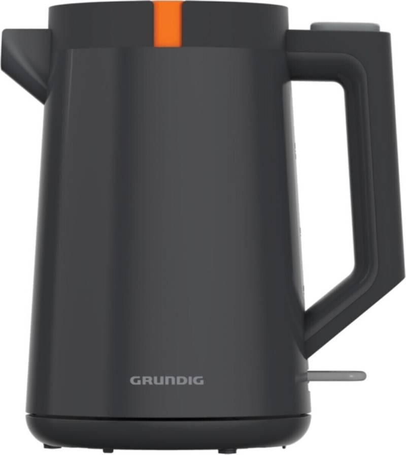 Grundig Wasserkocher WK 5320 gr/Terrac. GMS8010 von Grundig
