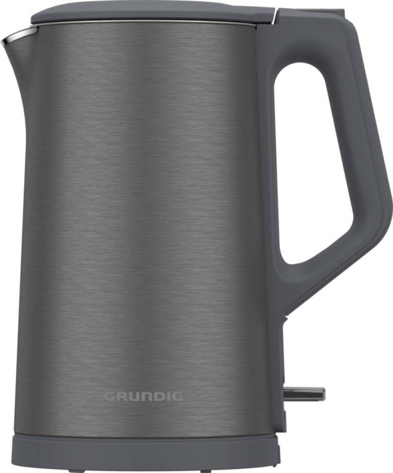 Grundig Wasserkocher WK 7340 Dark Inox GMS9090 von Grundig