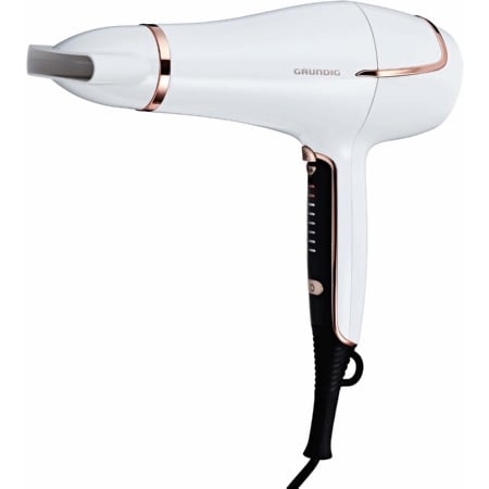 HD 7880 ws/rosegold  - Haartrockner IonicTouchControl HD 7880 ws/rosegold von Grundig