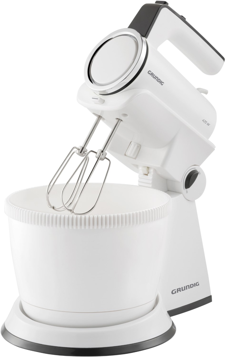 HM 6860 Handrührgerät weiß/schwarz von Grundig