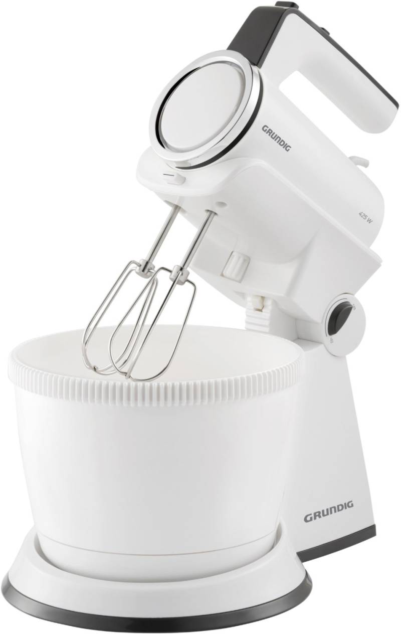 HM 6860 Handrührgerät weiß/schwarz von Grundig